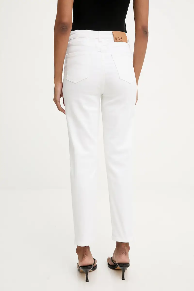 Answear.LAB Jeans Donna Bianco 2885668 miniatura 3