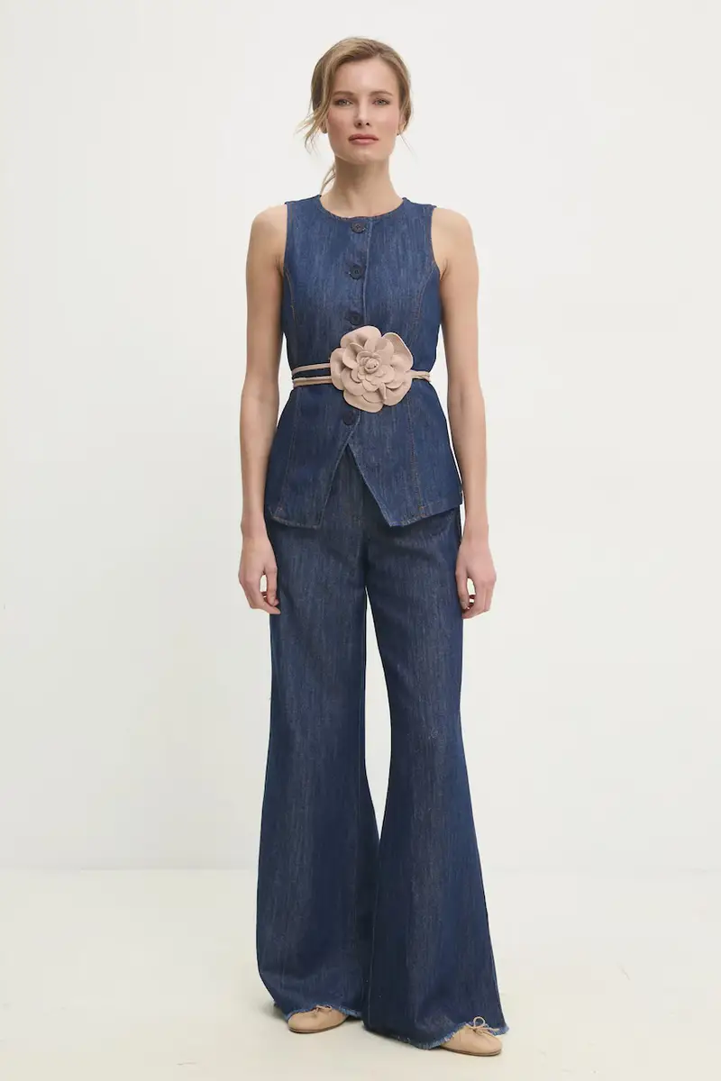 Answear.LAB Jeans Donna Blu 3312658 miniatura 2