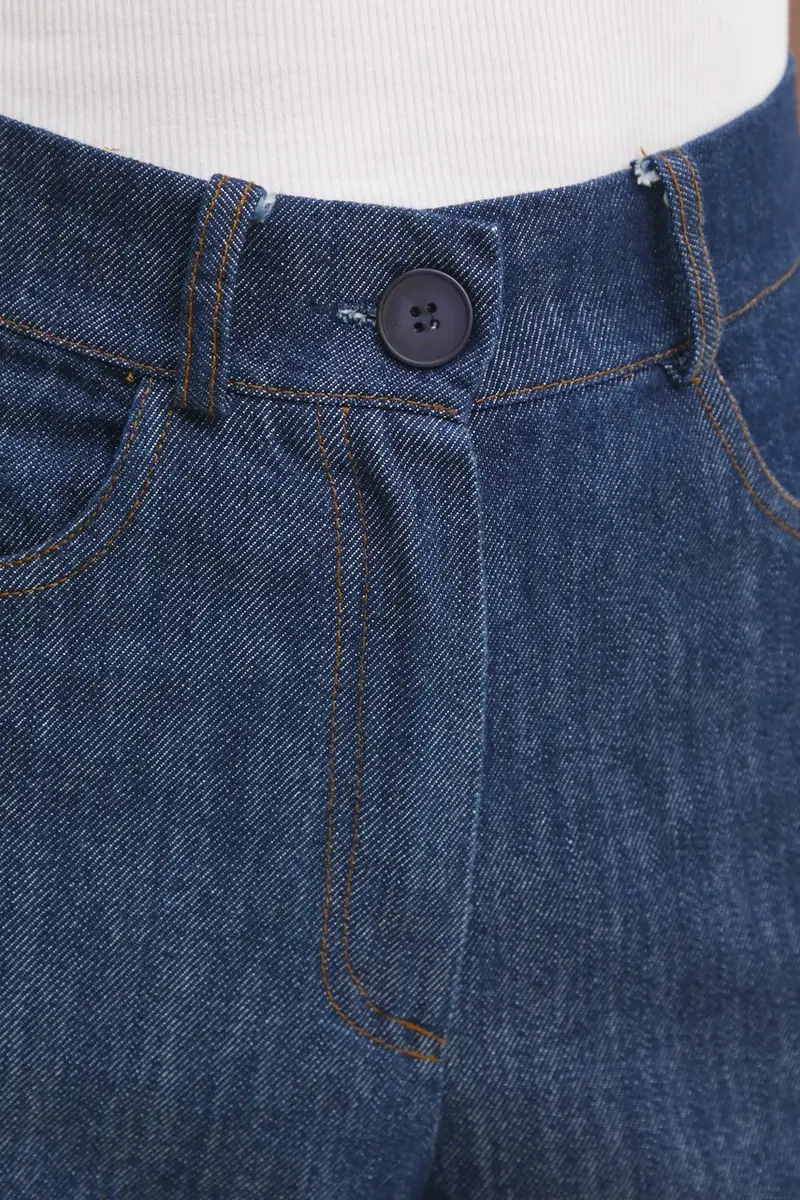 Answear.LAB Jeans Donna Blu 3312658 miniatura 4