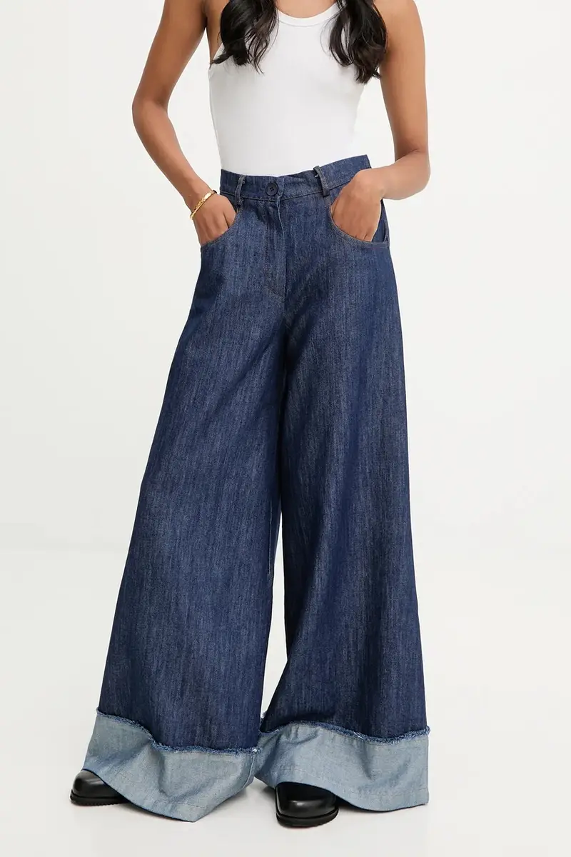 Answear.LAB Jeans Donna Blu 3580968 miniatura 3