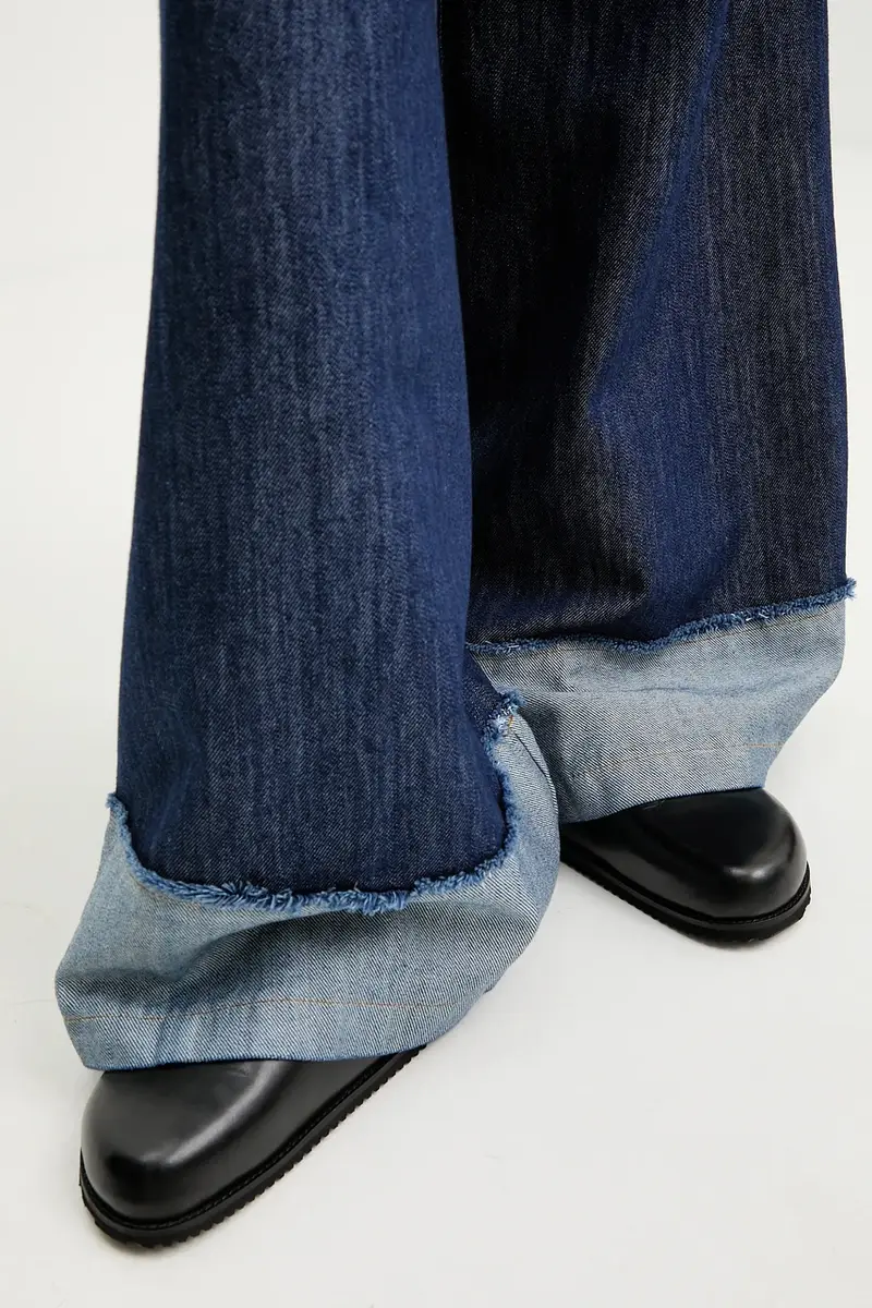 Answear.LAB Jeans Donna Blu 3580968 miniatura 5