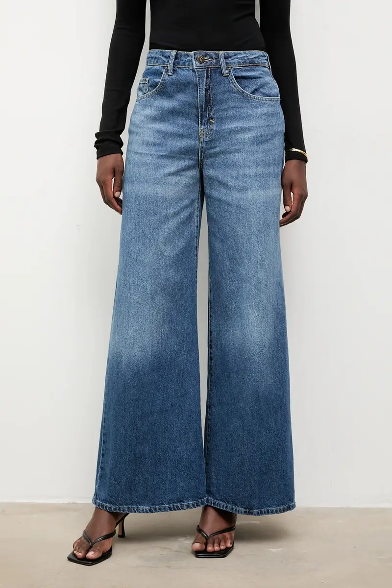 Answear.LAB Jeans Donna Blu 3872051 miniatura 2