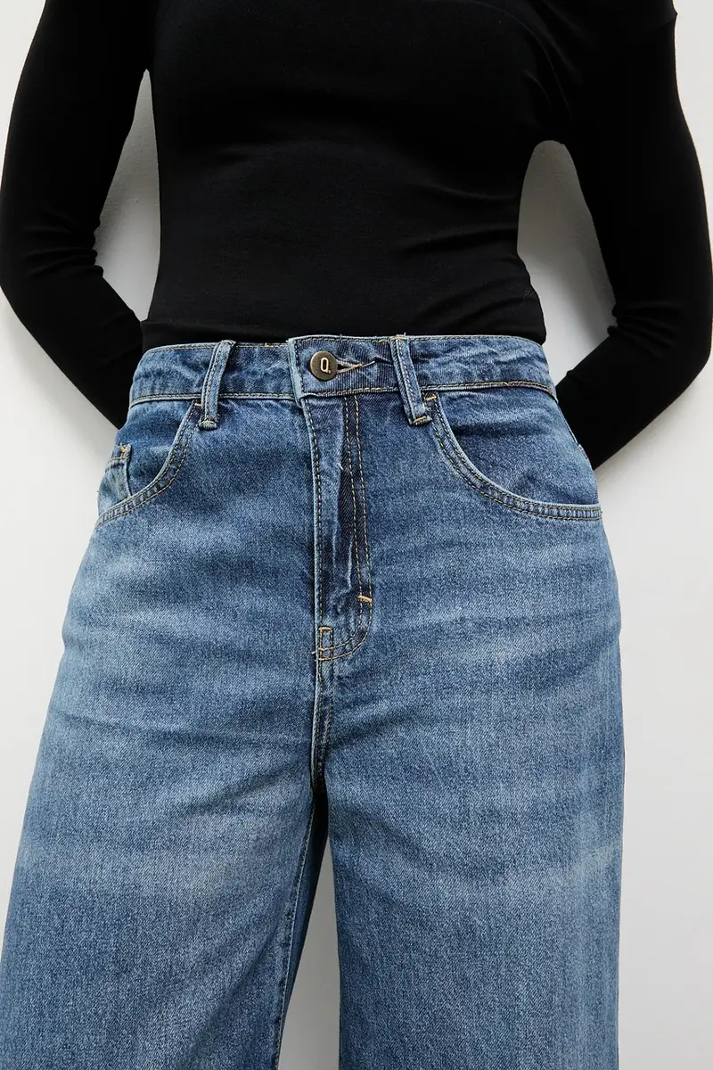 Answear.LAB Jeans Donna Blu 3872051 miniatura 4