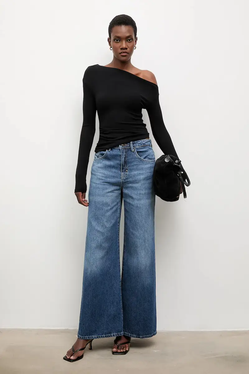 Answear.LAB Jeans Donna Blu 3872051