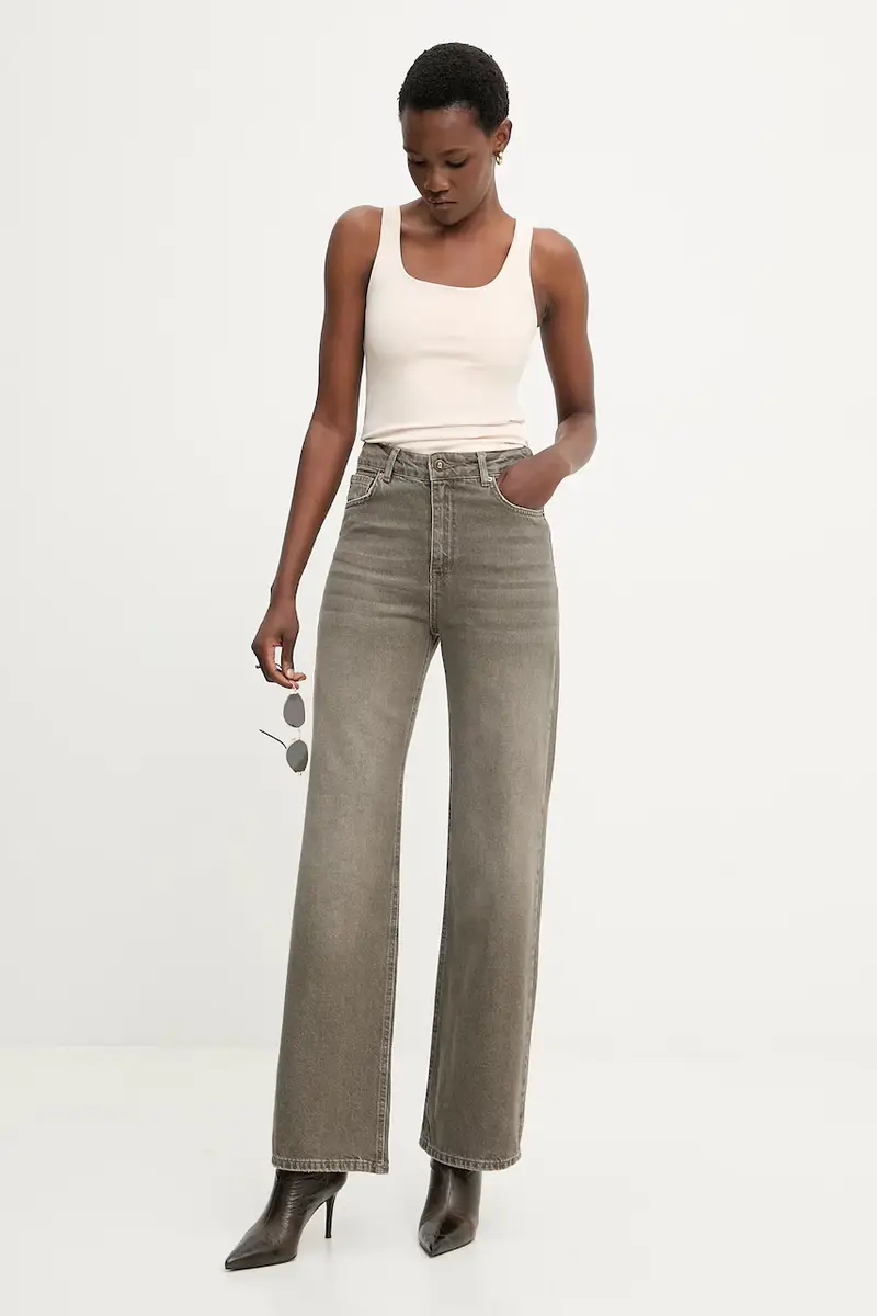 Answear.LAB Jeans Grigio 4068091