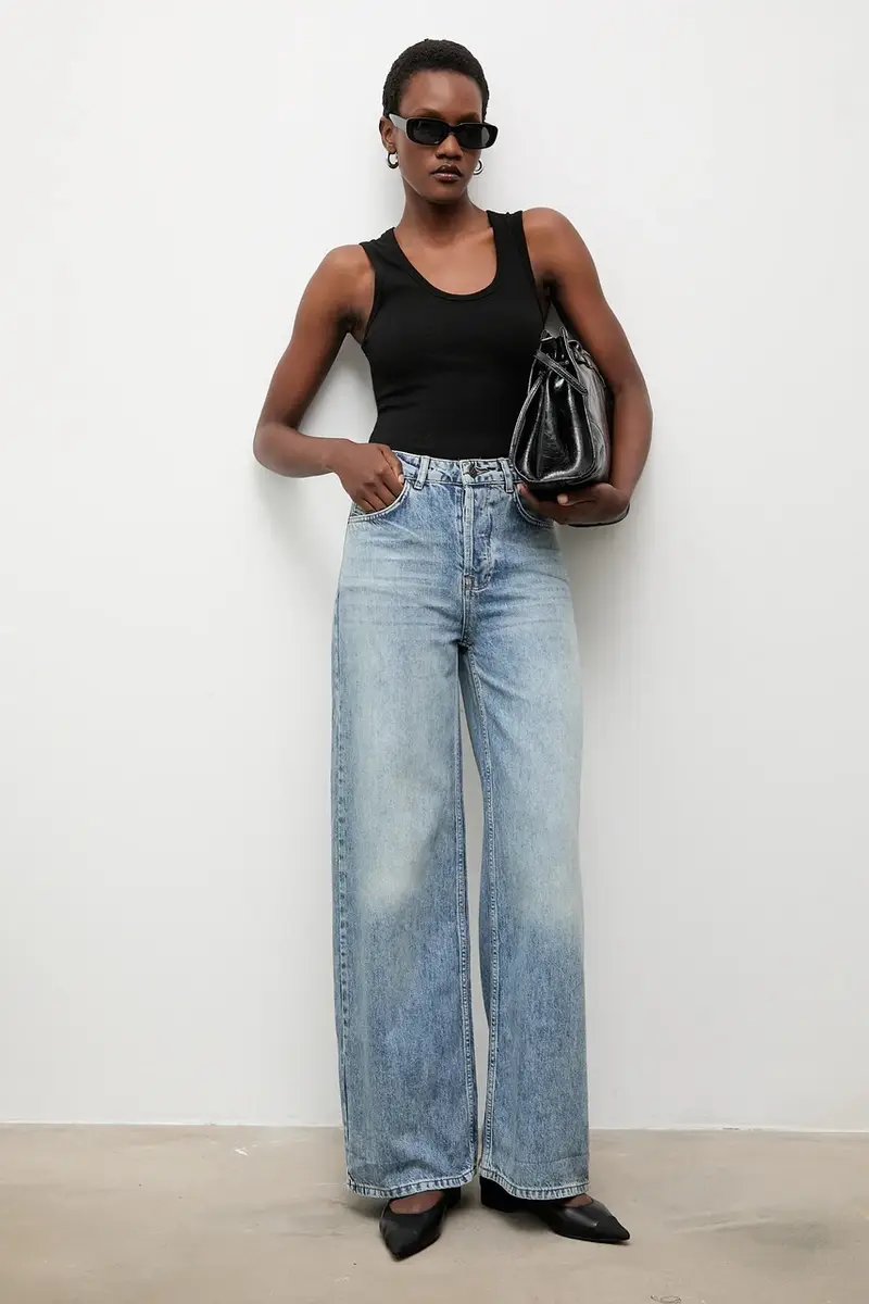 Answear.LAB Jeans Donna Blu 3766730 miniatura 2