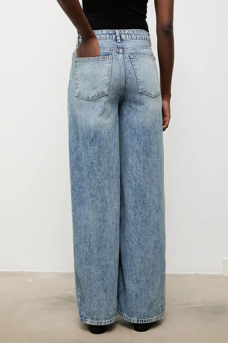 Answear.LAB Jeans Donna Blu 3766730 miniatura 3