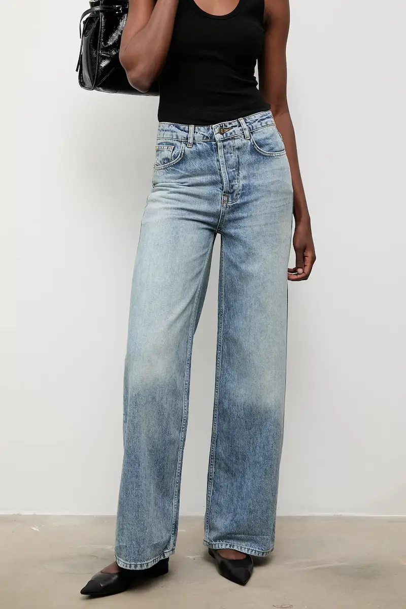 Answear.LAB Jeans Donna Blu 3766730