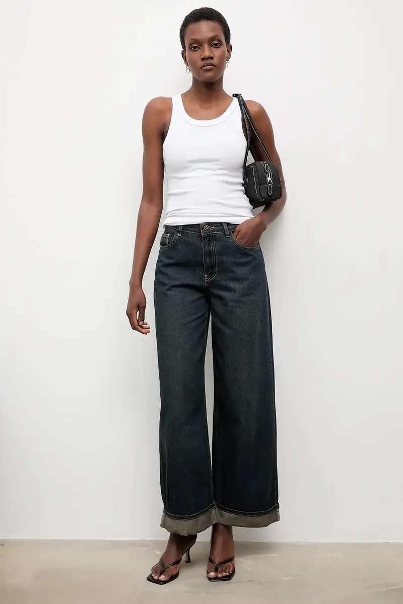 Answear.LAB Jeans Donna Blu 3767793 miniatura 2