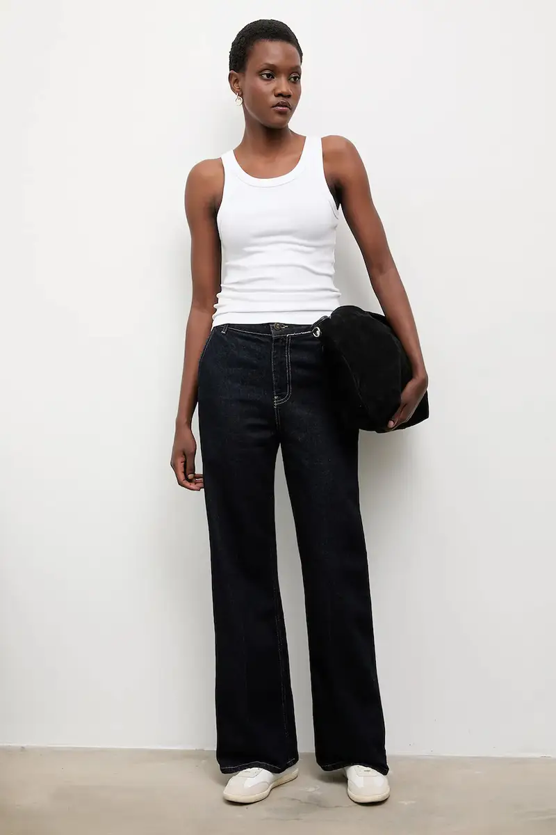 Answear.LAB Jeans Donna Blu 3937827 miniatura 2