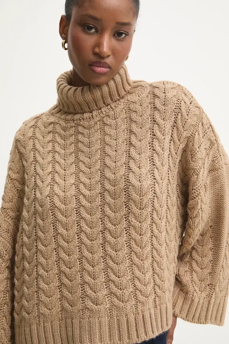 maglione Beige