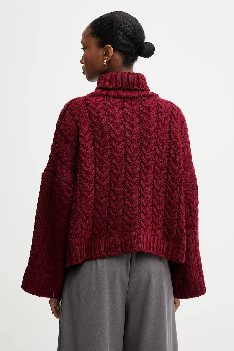 maglione Granata miniatura 3