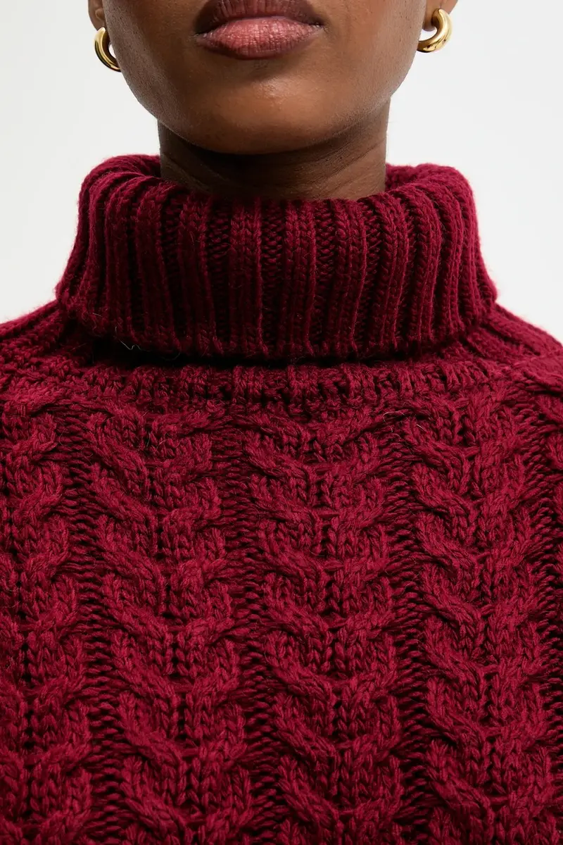 maglione Granata miniatura 5