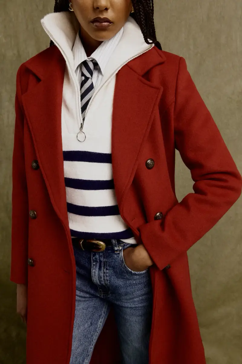 maglione in cashemire Bianco