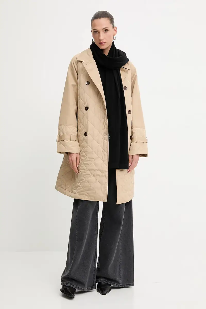 maglione in lana donna colore nero miniatura 2