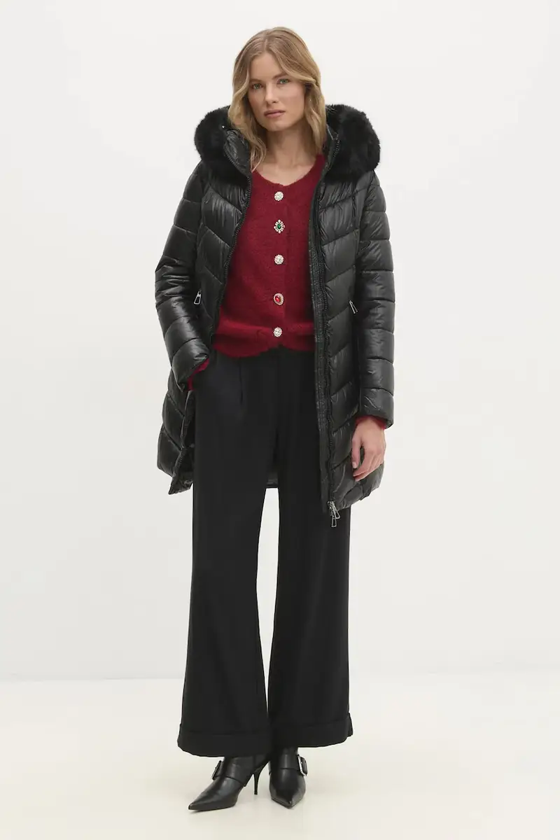 maglione in lana Granata miniatura 2