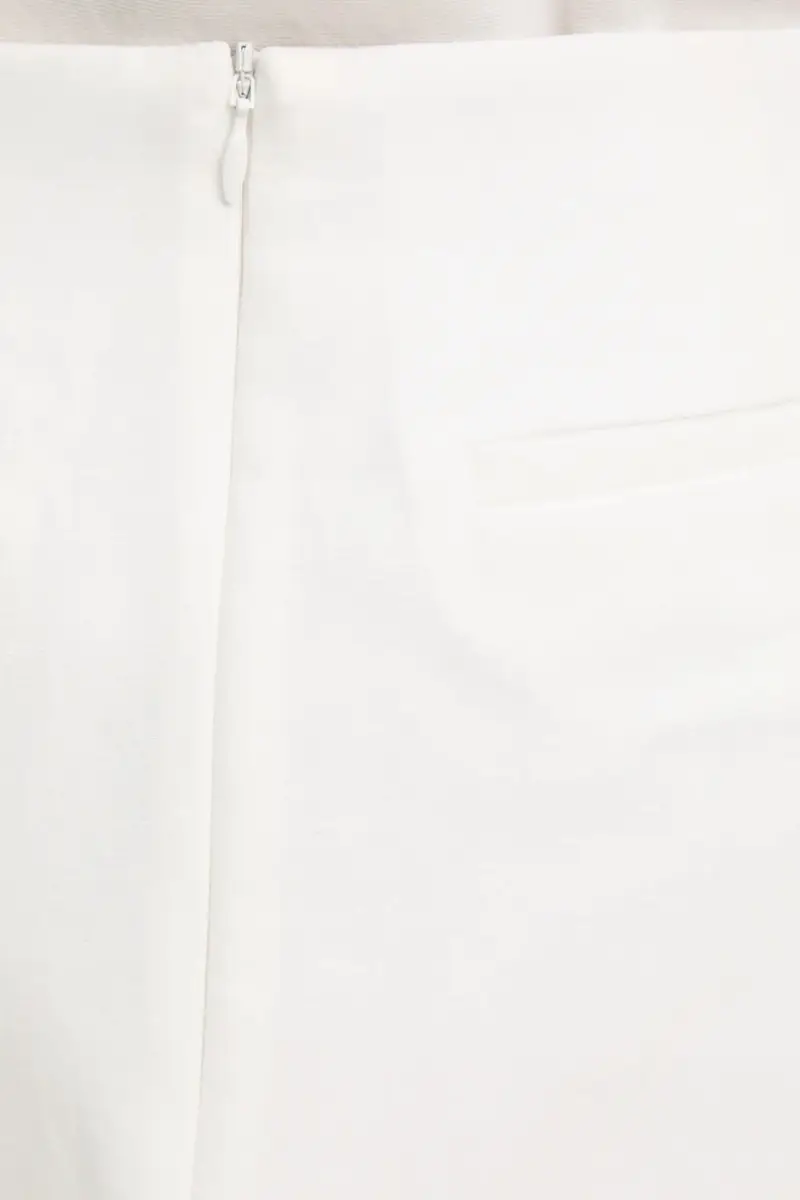 Answear Lab mini-gonna colore bianco miniatura 5