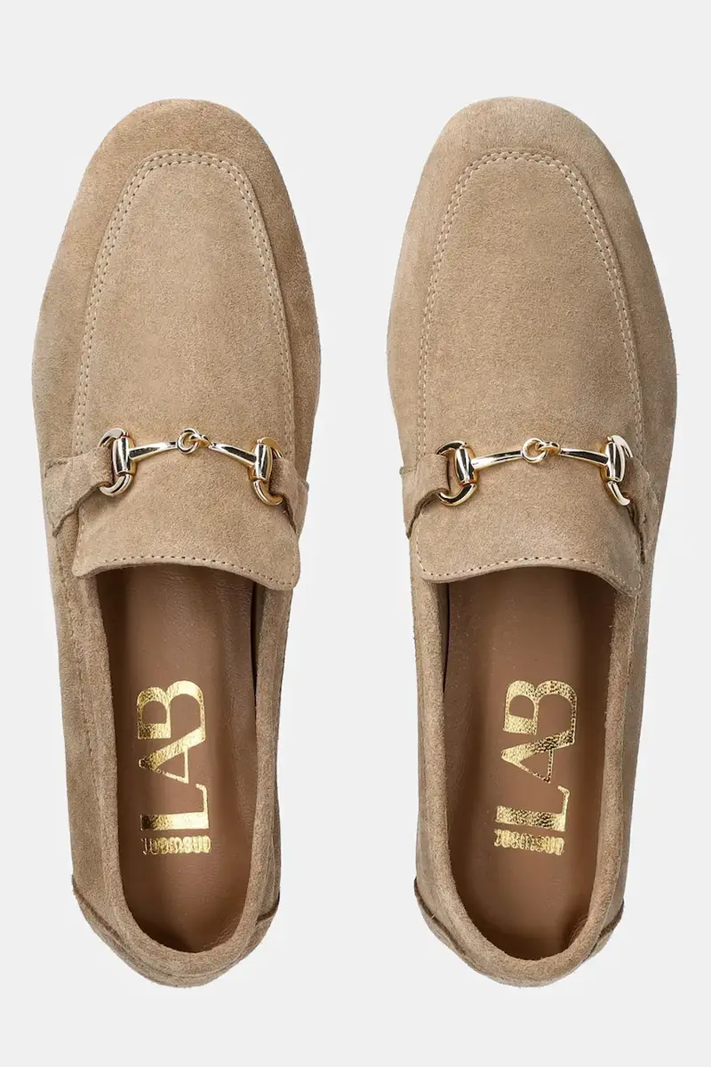 Answear.LAB Mocassini Donna Beige 3242366 miniatura 5