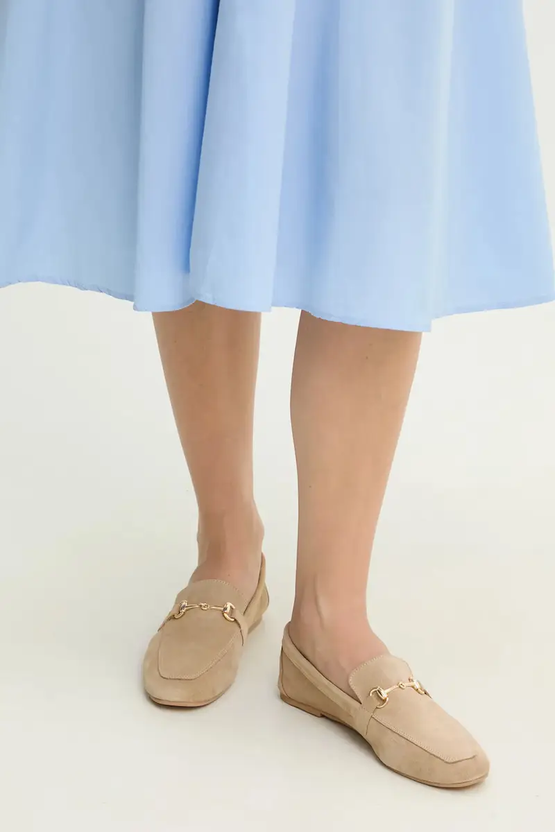 Answear.LAB Mocassini Donna Beige 3242366