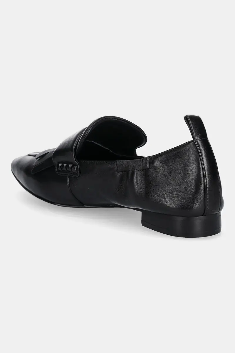 Answear.LAB Mocassini Donna Nero 3650150 miniatura 4