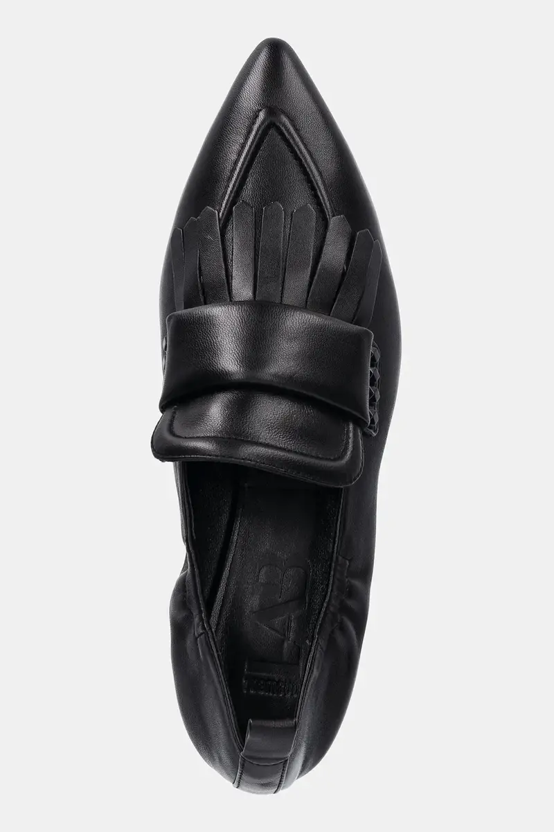 Answear.LAB Mocassini Donna Nero 3650150 miniatura 5