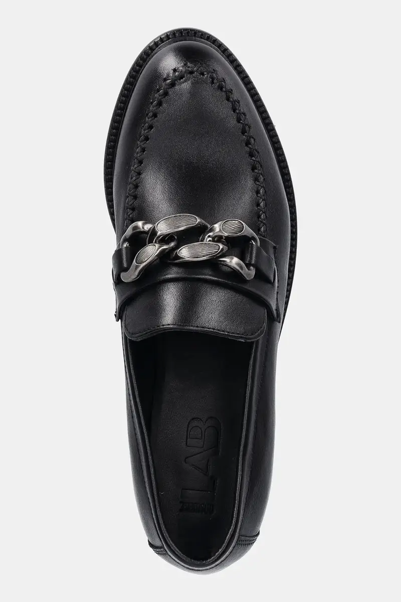 Answear.LAB Mocassini Donna Nero 3848013 miniatura 4