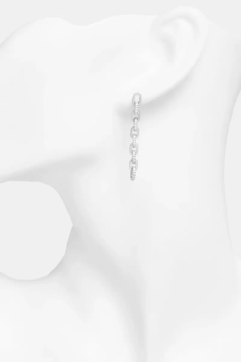 Answear.LAB Orecchini Argento 4147748 miniatura 3