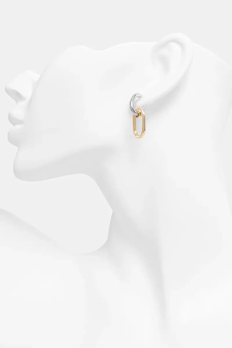 Answear.LAB Orecchini Argento 4147752 miniatura 3