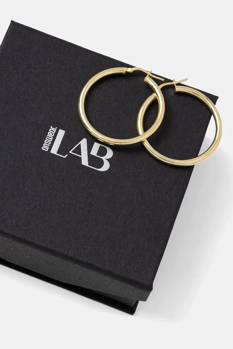 Answear.LAB Orecchini Argento 4150621 miniatura 2