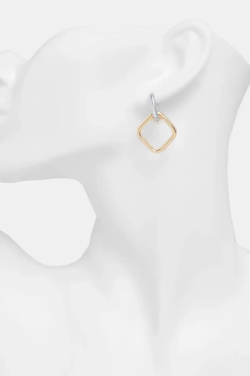 Answear.LAB Orecchini Argento 4150626 miniatura 3