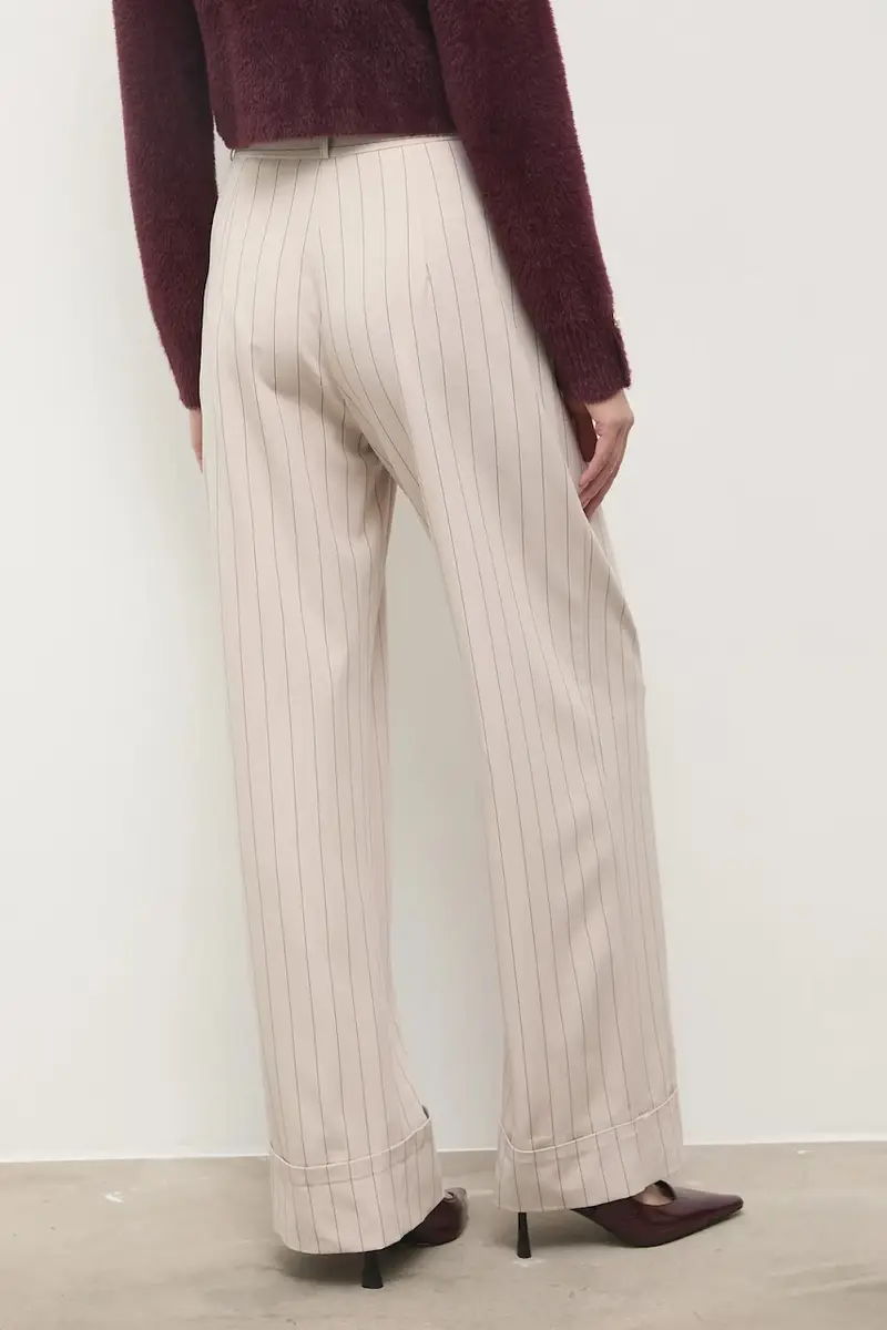 pantaloni Nero miniatura 3