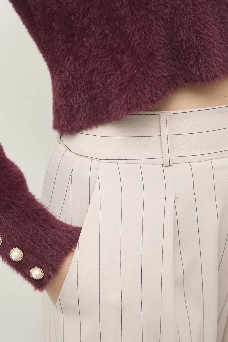 pantaloni Nero miniatura 4