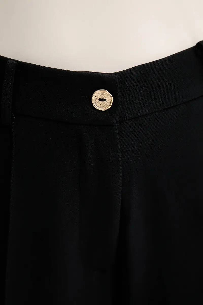 pantaloni Nero miniatura 4