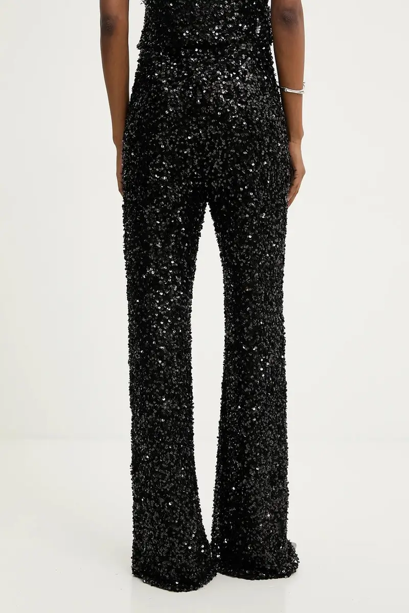 pantaloni Nero miniatura 4