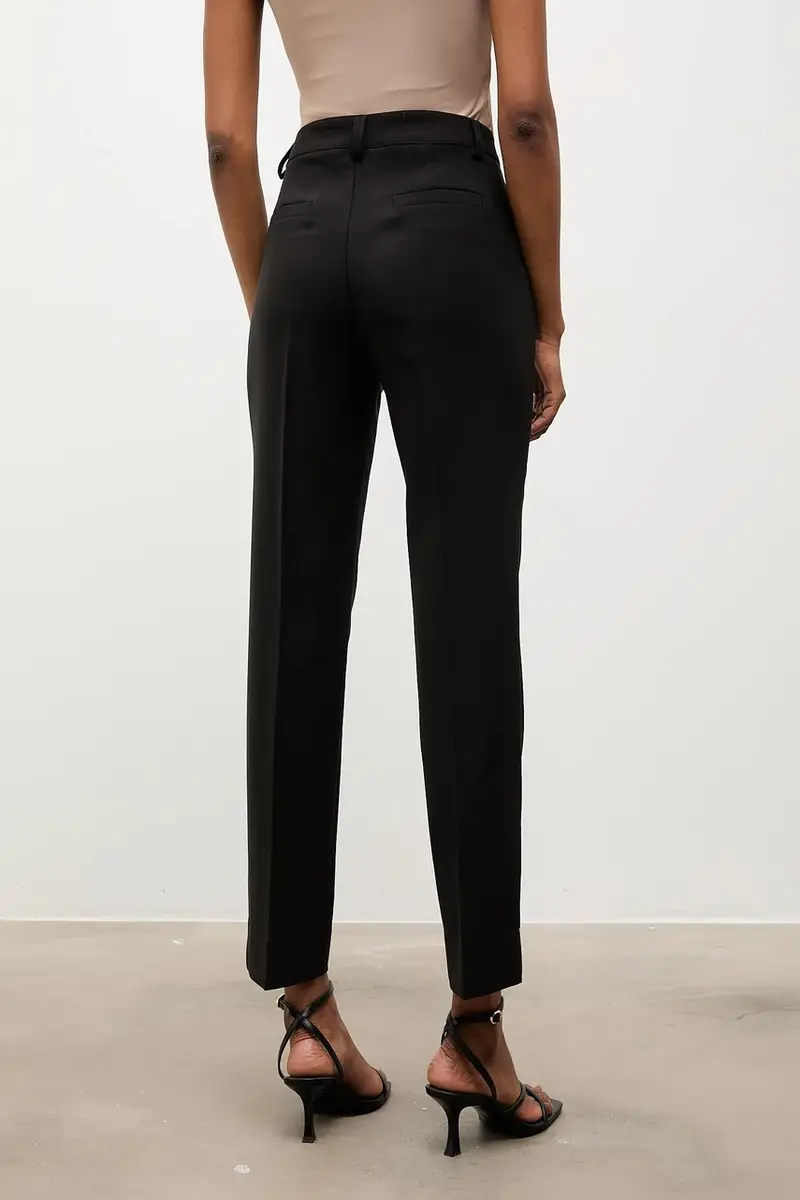 pantaloni Nero miniatura 3