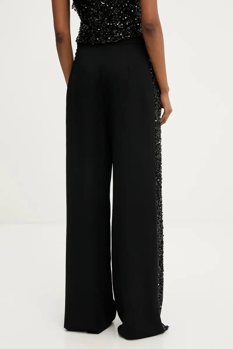 pantaloni Nero miniatura 3