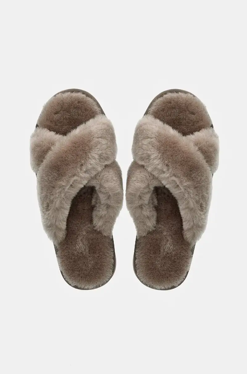 Answear.LAB Pantofole Beige 4147796 miniatura 4