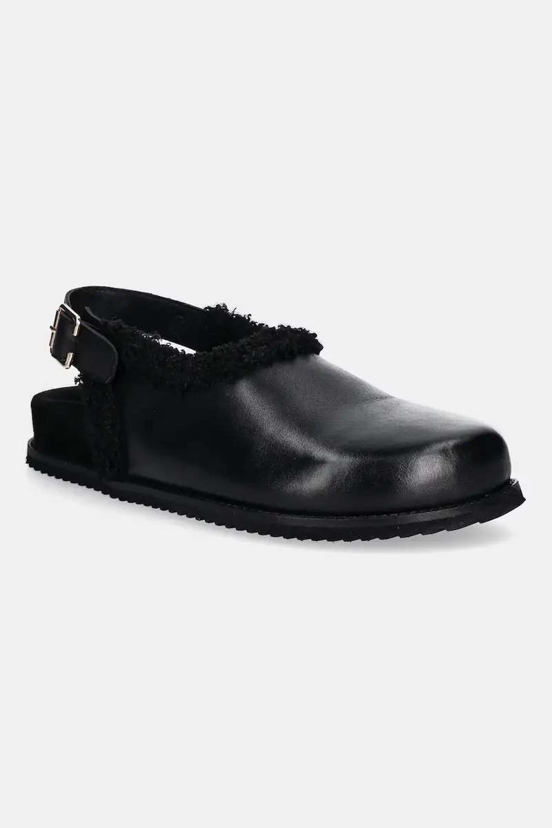 Answear.LAB Pantofole Nero 3775678 miniatura 2