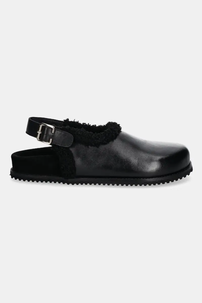 Answear.LAB Pantofole Nero 3775678 miniatura 3