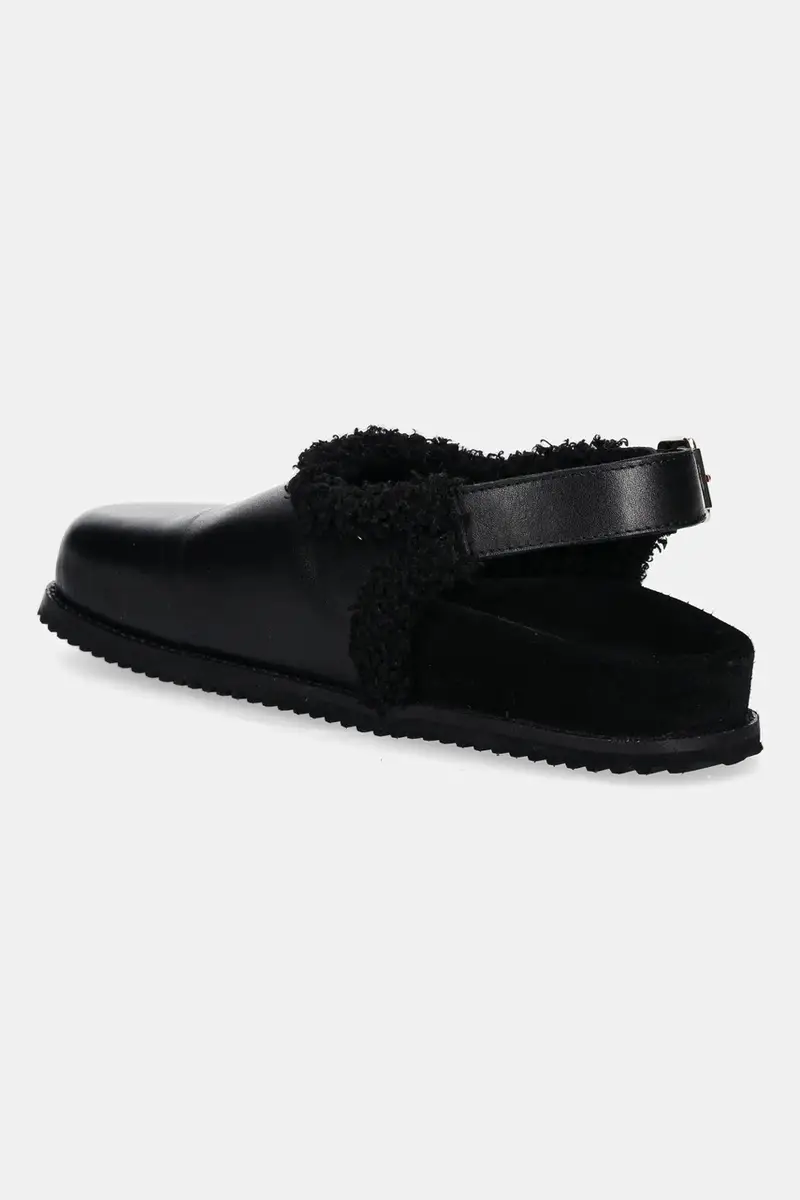 Answear.LAB Pantofole Nero 3775678 miniatura 4