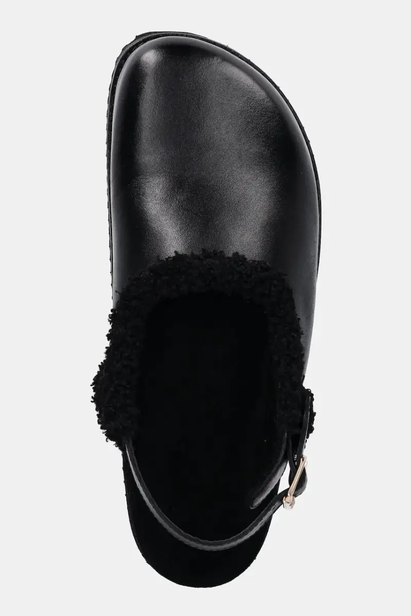 Answear.LAB Pantofole Nero 3775678 miniatura 5