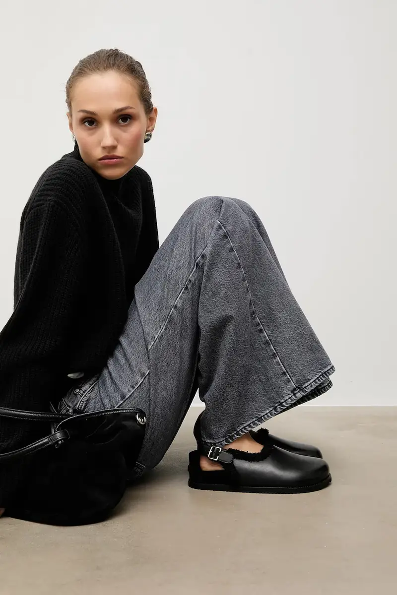 Answear.LAB Pantofole Nero 3775678