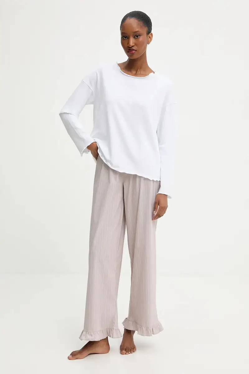 pigiama Beige miniatura 2