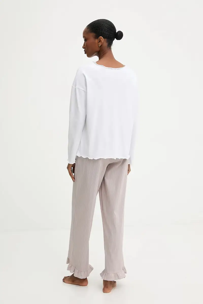 pigiama Beige miniatura 4