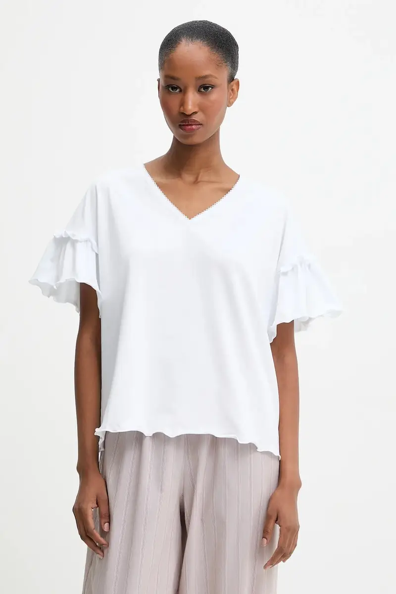 pigiama Beige miniatura 2