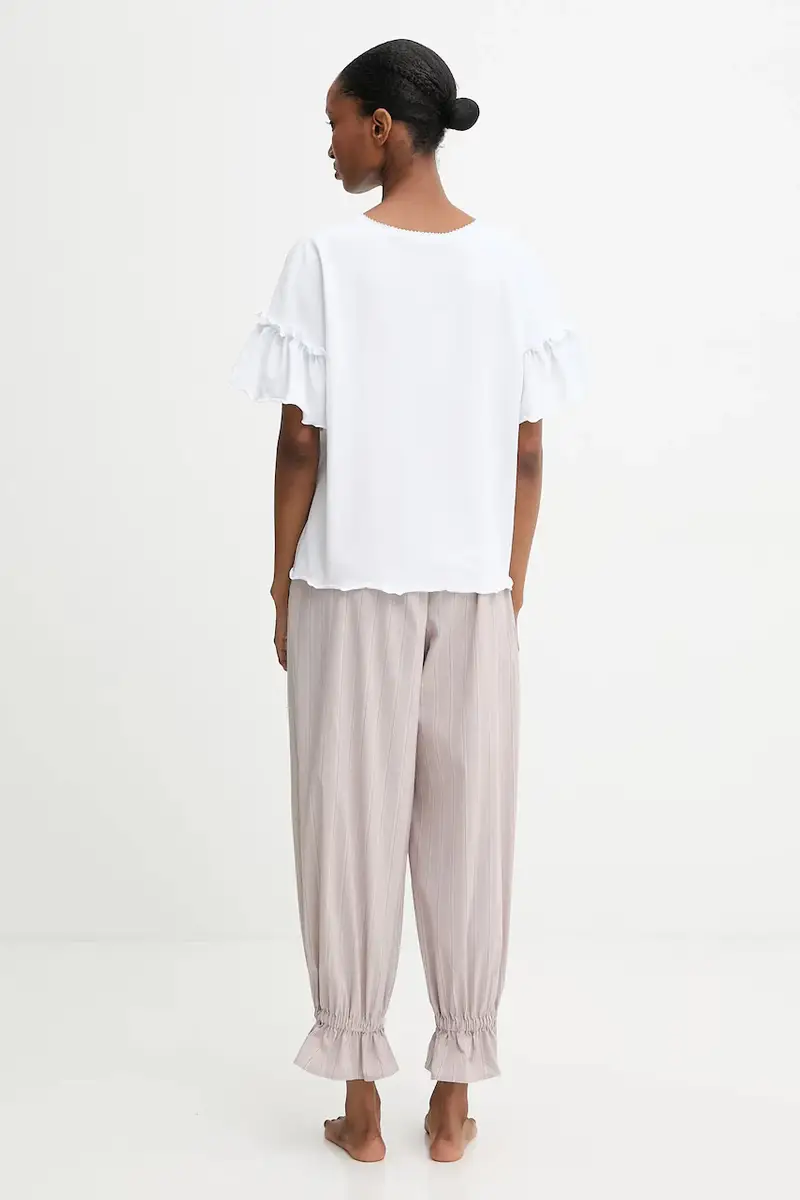 pigiama Beige miniatura 4