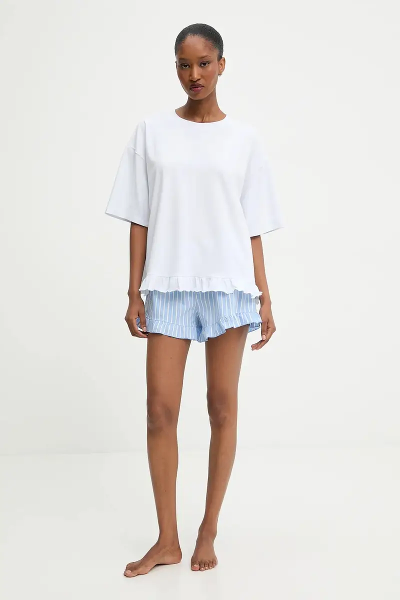 pigiama Blu miniatura 2