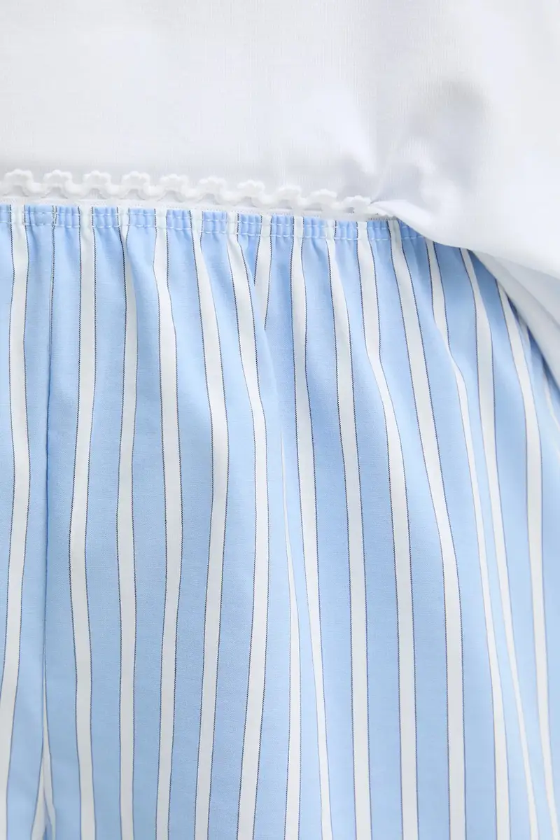 pigiama Blu miniatura 5