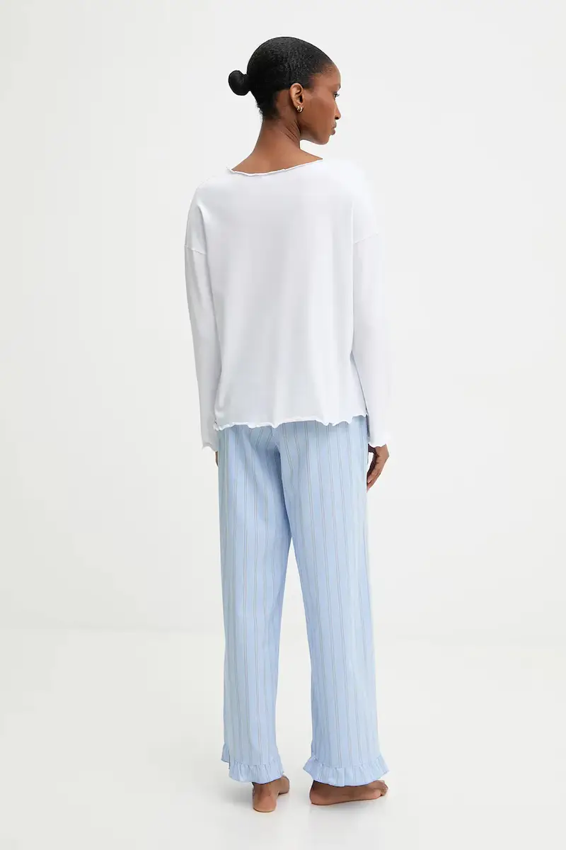 pigiama Blu miniatura 4