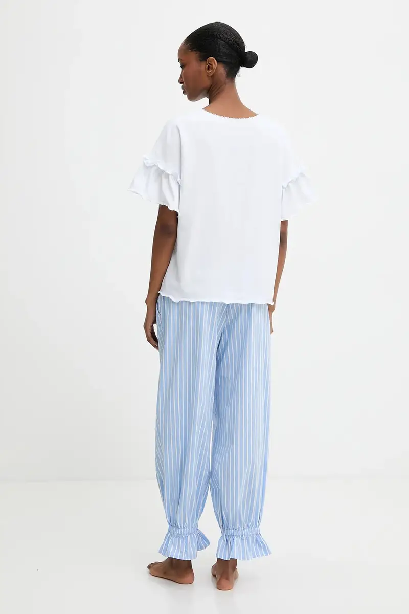 pigiama Blu miniatura 4